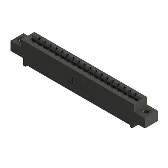 887-018-524-607 EDAC Inc.  Edgeboard Connectors